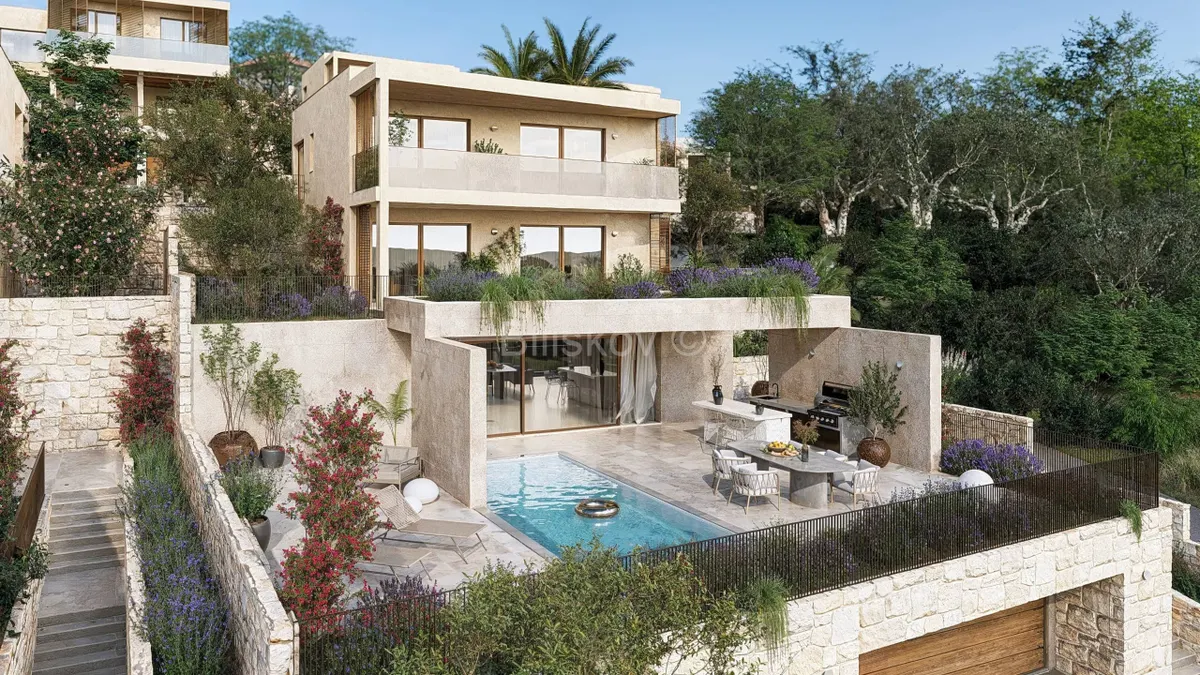 Kuća - Trogir, 347.75m2