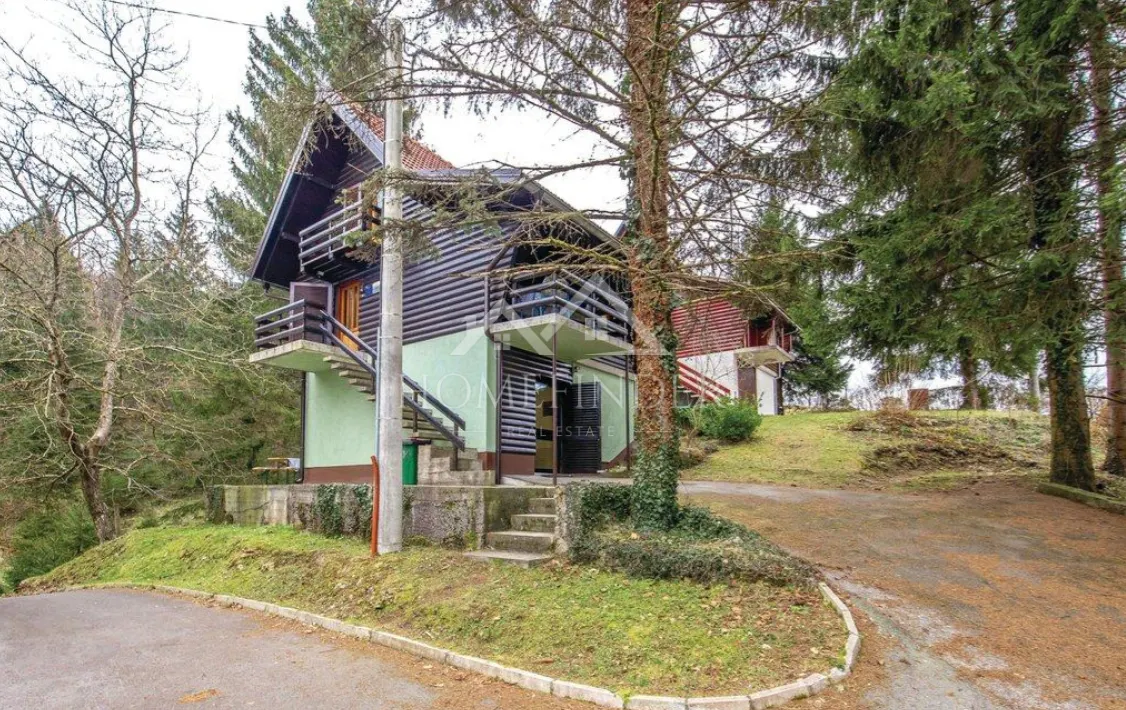 Kuća - Vrbovsko, 75m2