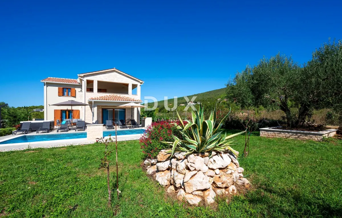 House - Labin, 188m2