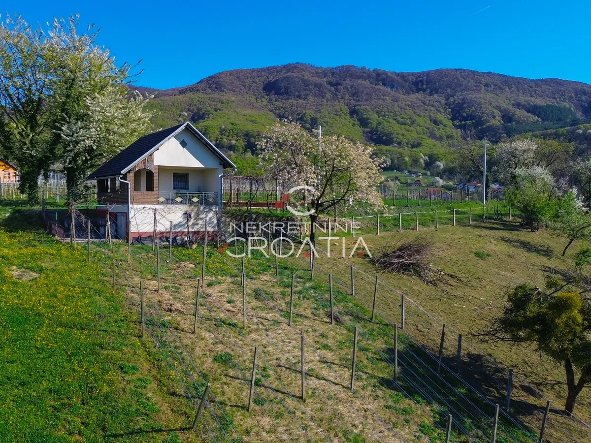 House - Lepoglava, 52m2