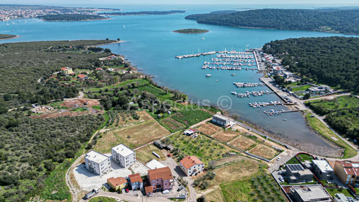 Land - Medulin, 520m2