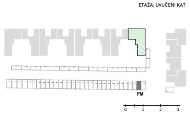 Apartment - II. Struge, Istok, Zagreb, 109m2