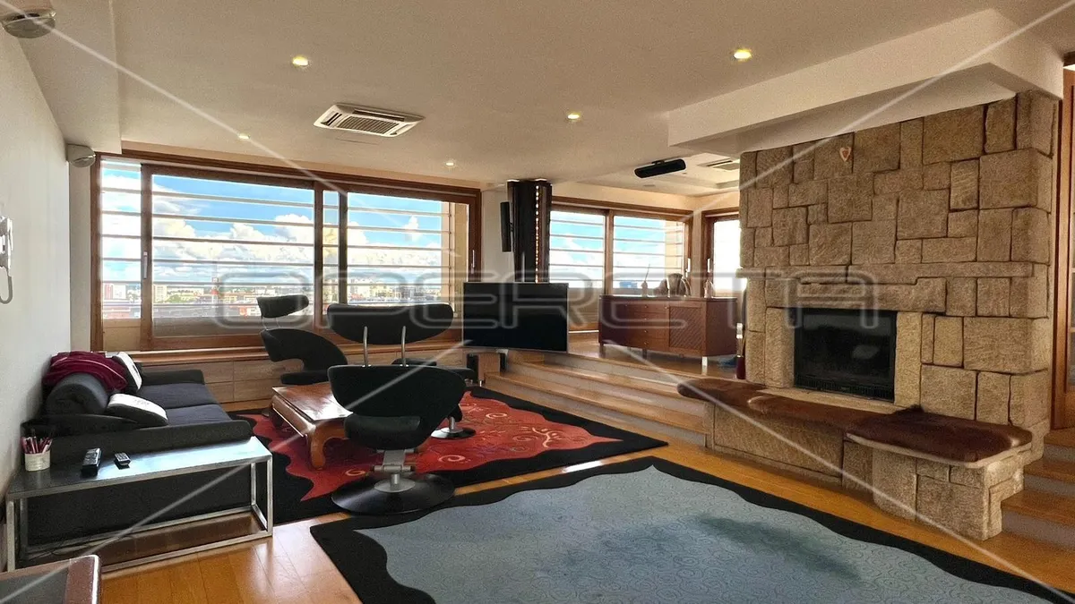Apartment - Vojnovićeva, Centar, Zagreb, 214m2