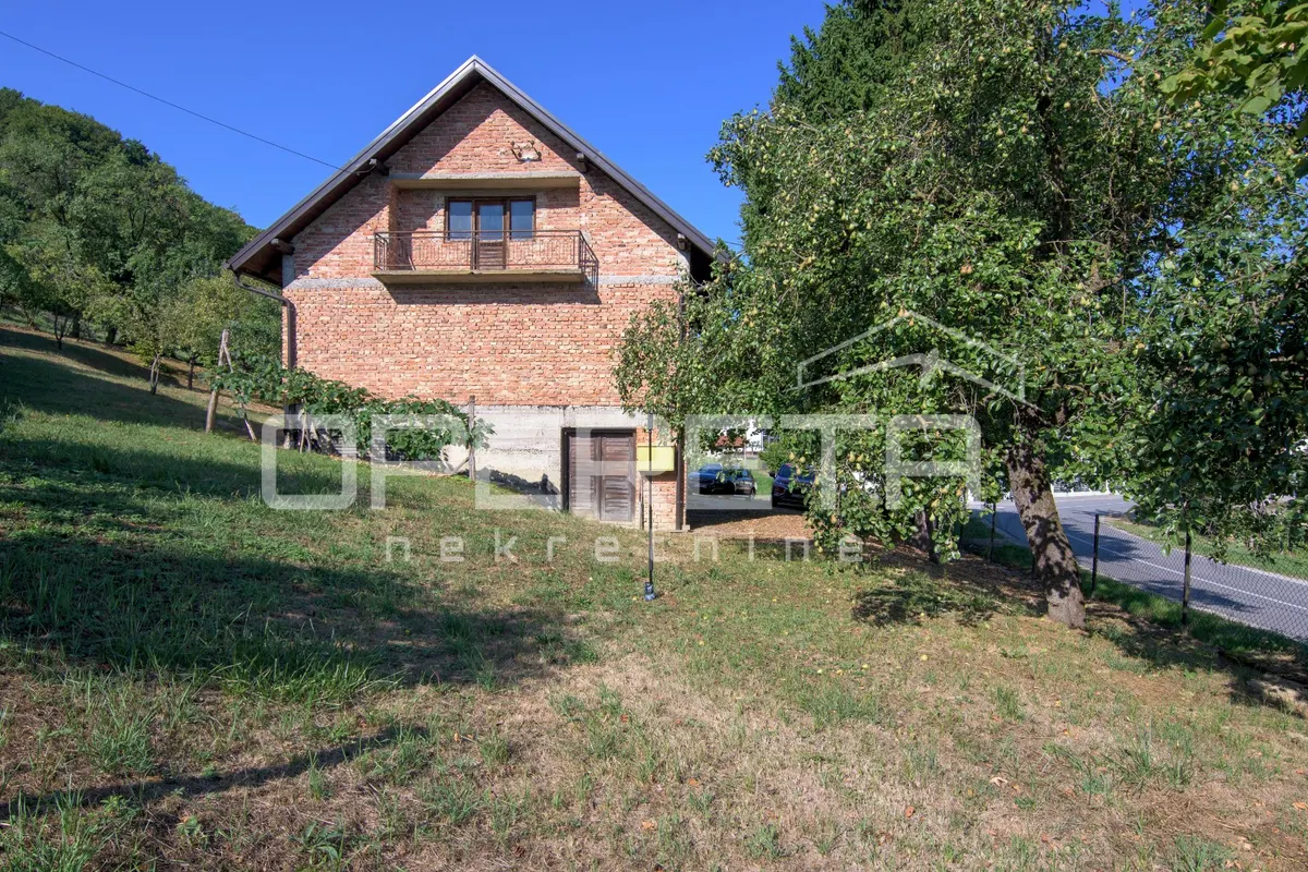 Kuća - Dubrovčan, Tuheljske Toplice, Tuheljske Toplice, 180m2