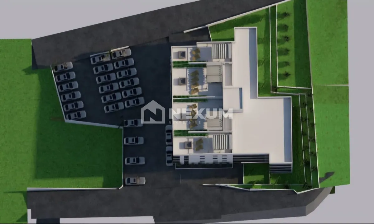 Stan - Okrug, 80m2