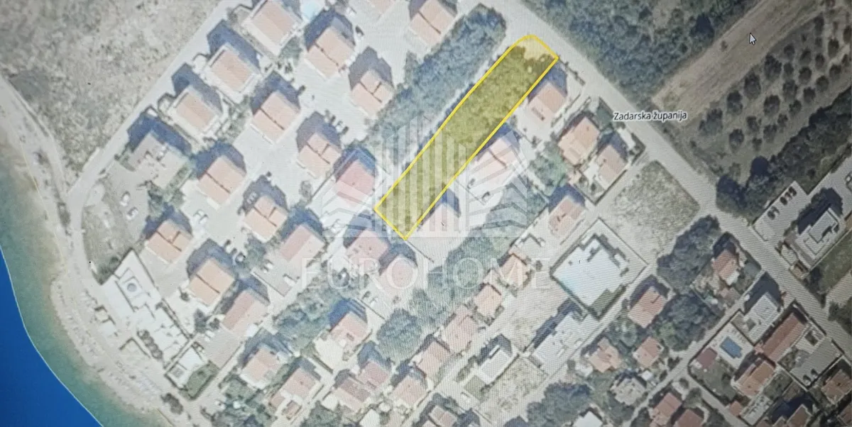 Zemljište - Zadar - Okolica, 1411m2