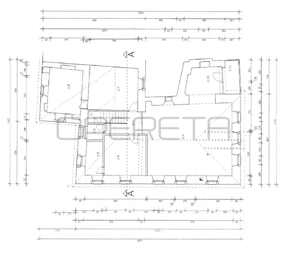 Apartment - Maršala Tita, Opatija, Opatija, 180m2