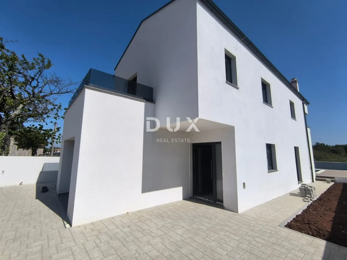 Kuća - Svetvinčenat, 162m2