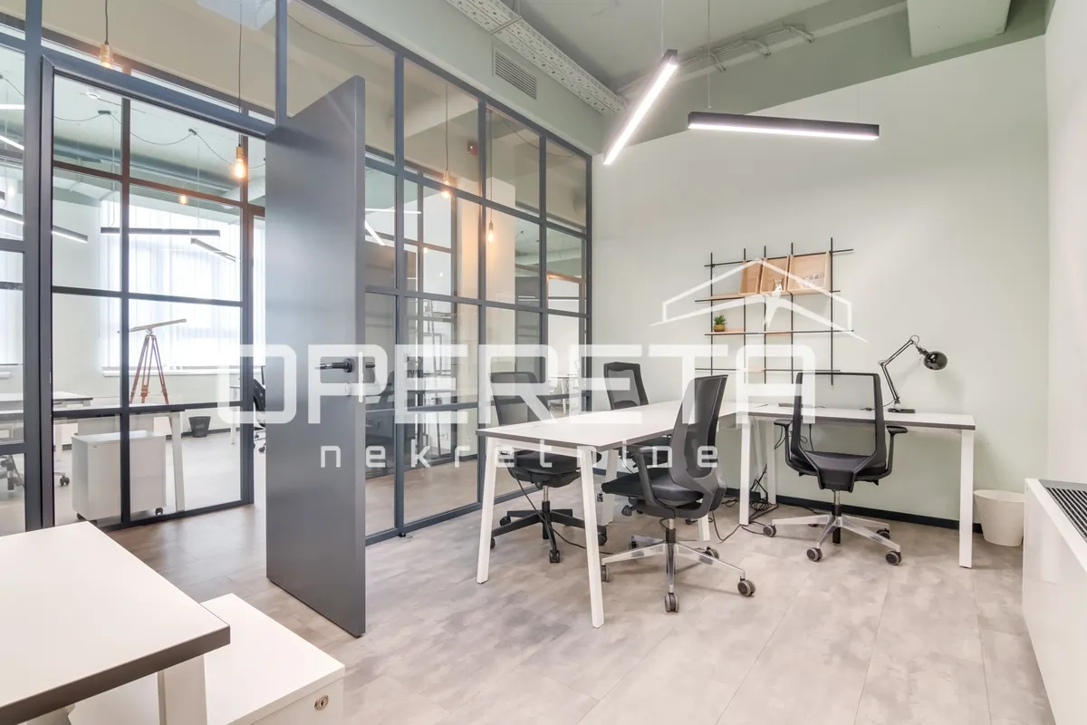 Ured - Trg žrtava fašizma, Centar, Zagreb, 272m2