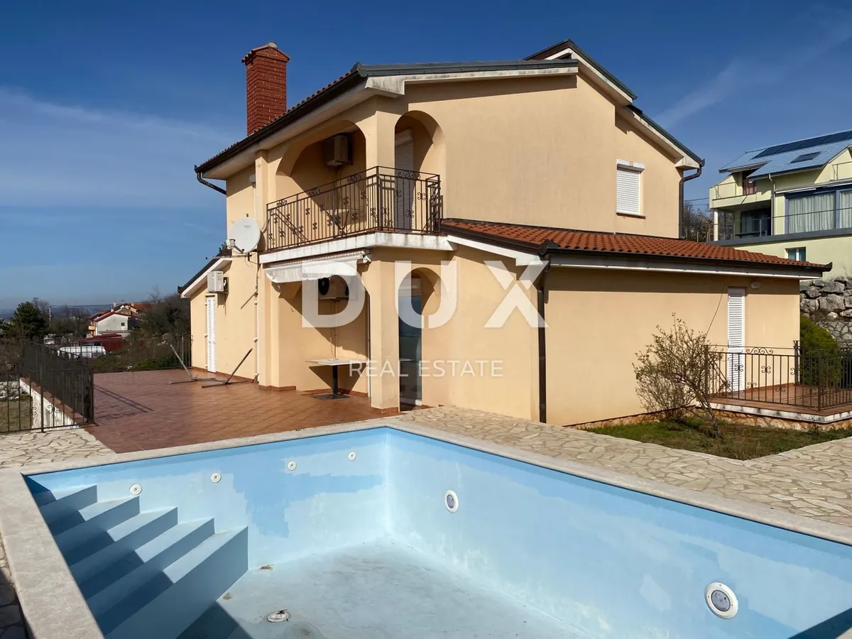 Kuća - Kraljevica, 180m2