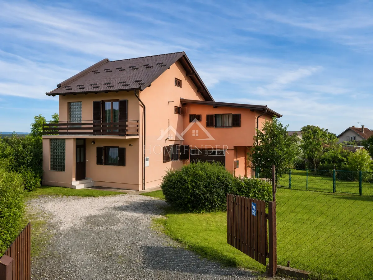 House - Vrbovec, 279m2