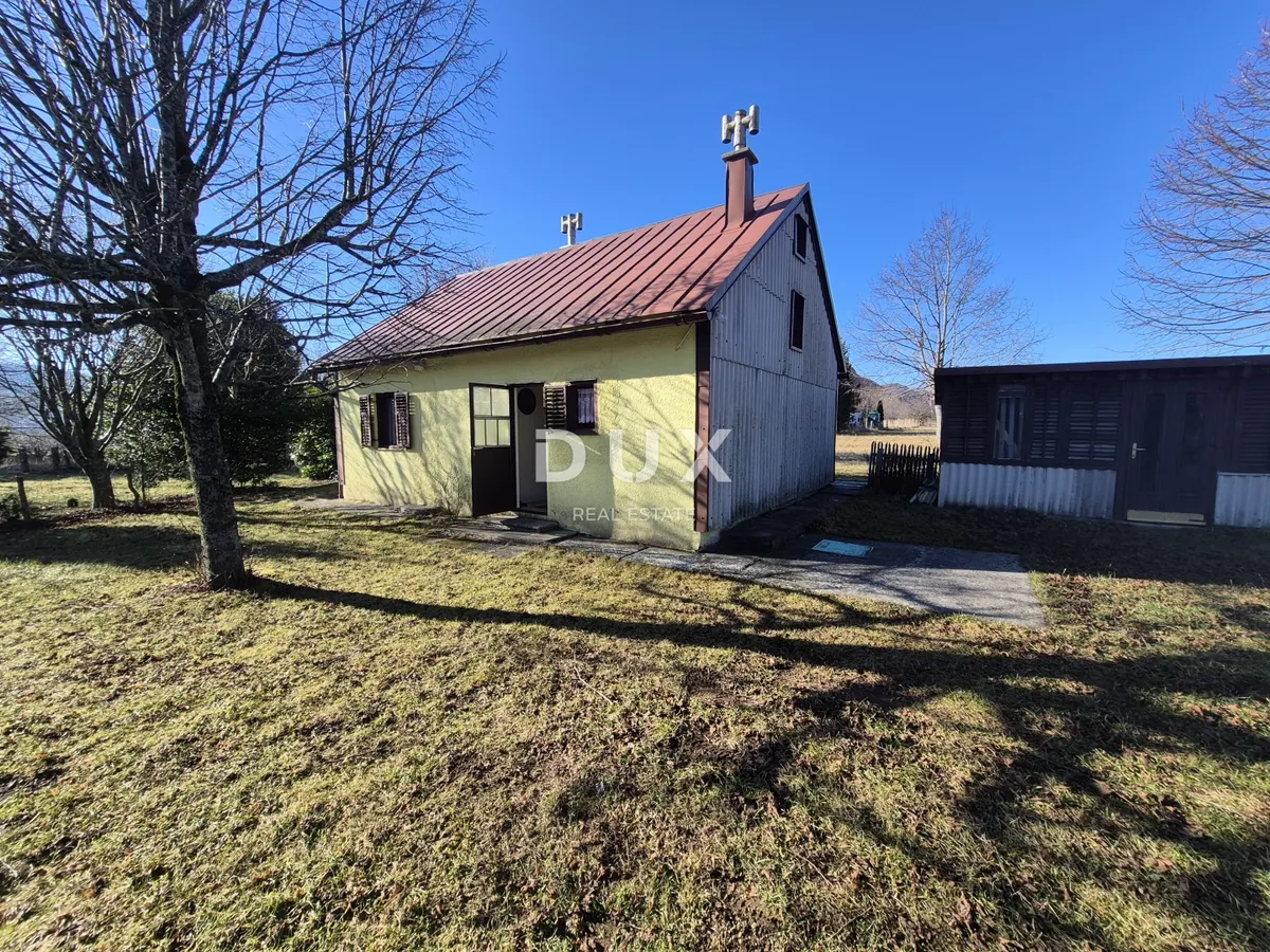 Kuća - Fužine, 160m2