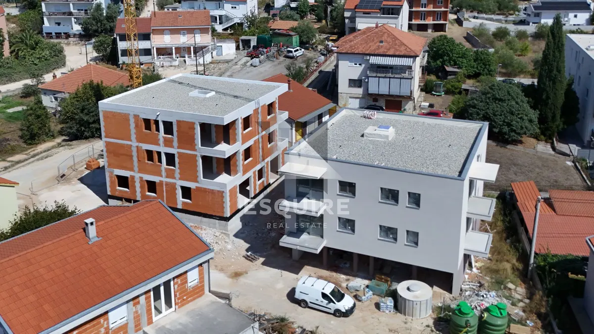 Apartment - Zadar, 73.25m2