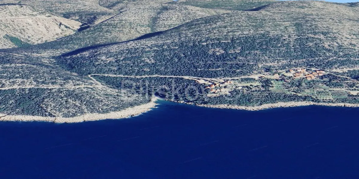 Zemljište - Orebić, 1250000m2