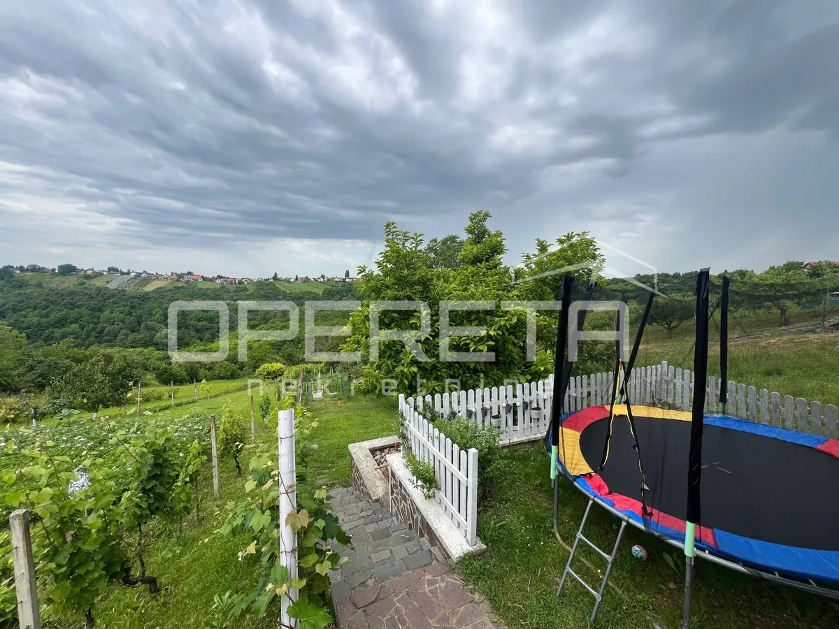 House - Dugi Vrh, Gornji Kneginec, Gornji Kneginec, 100m2