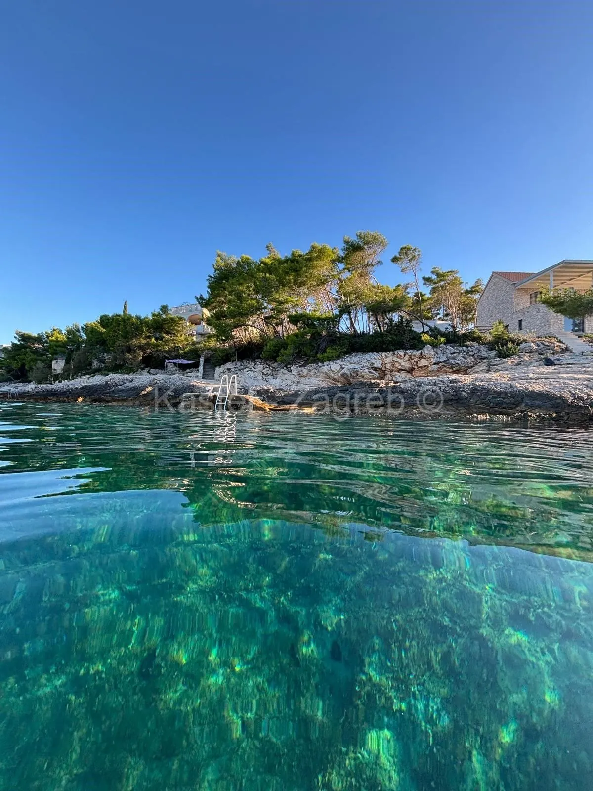 Zemljište - Vela luka, 800m2