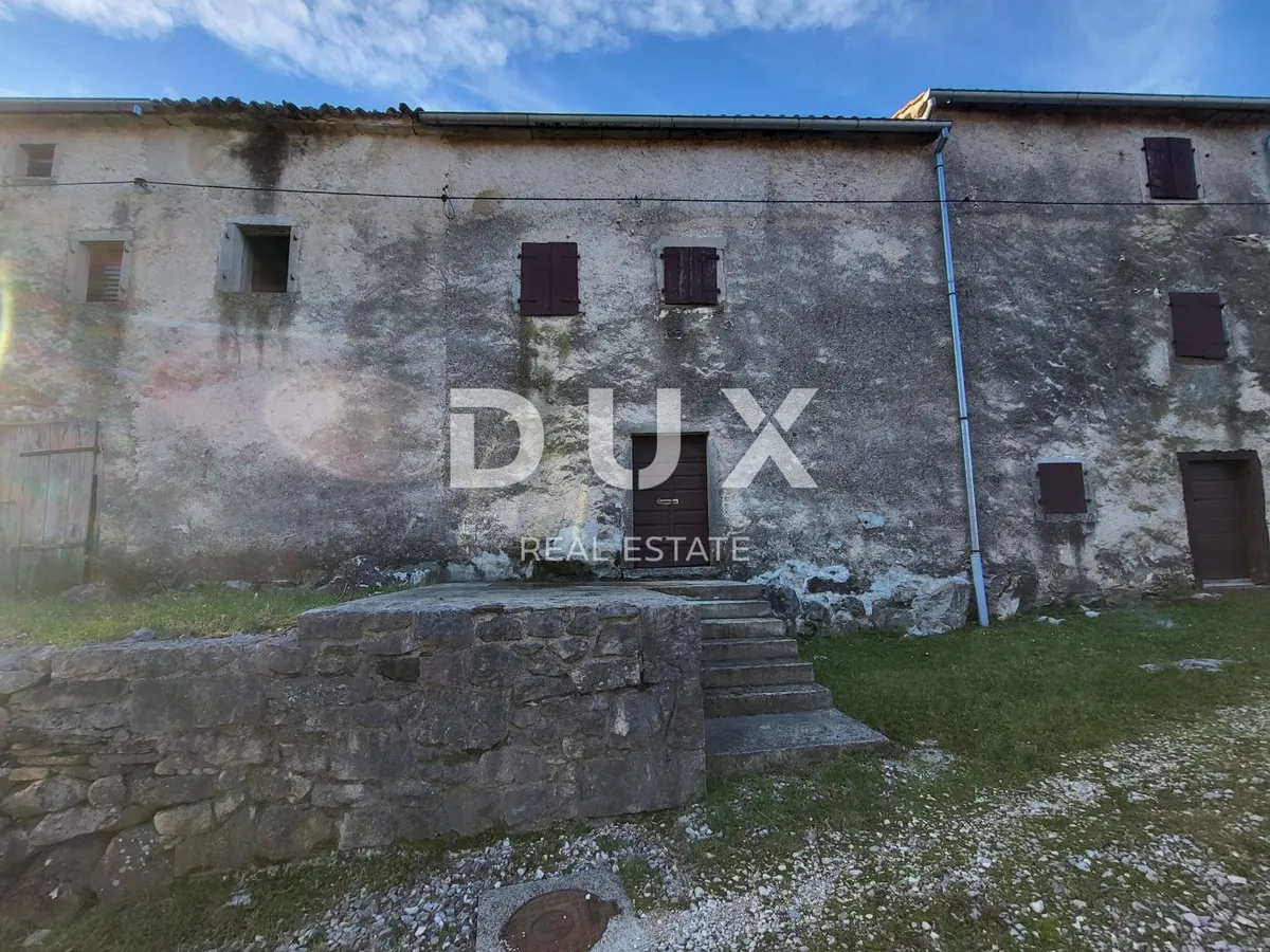 Kuća - Buzet, 150m2