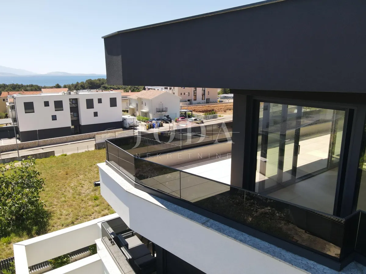 Apartment - Krk, 82.62m2