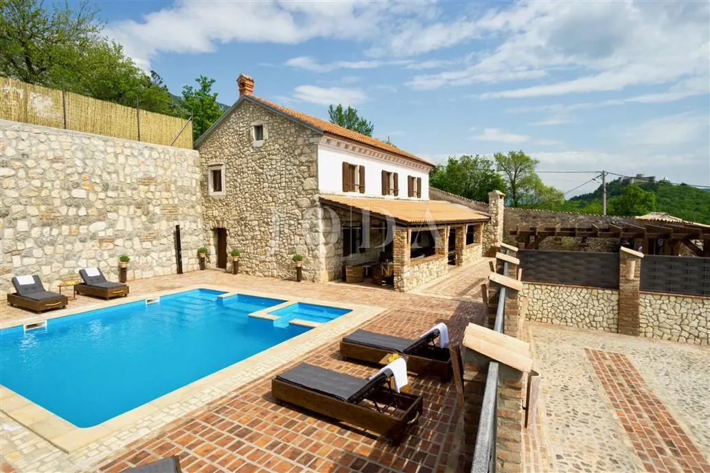 House - Vinodolska Općina, 200m2