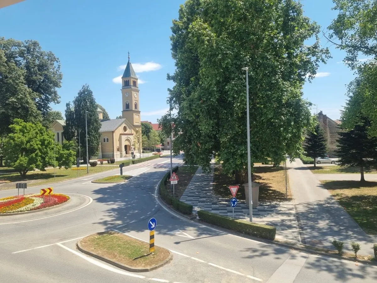 Poslovni Prostor - Đure Basaričeka, Đurđevac, Đurđevac, 152.13m2