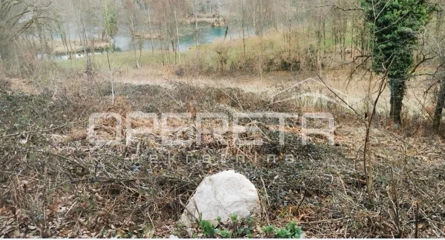 Zemljište - Gornji Zvečaj, Generalski Stol, Generalski Stol, 431m2