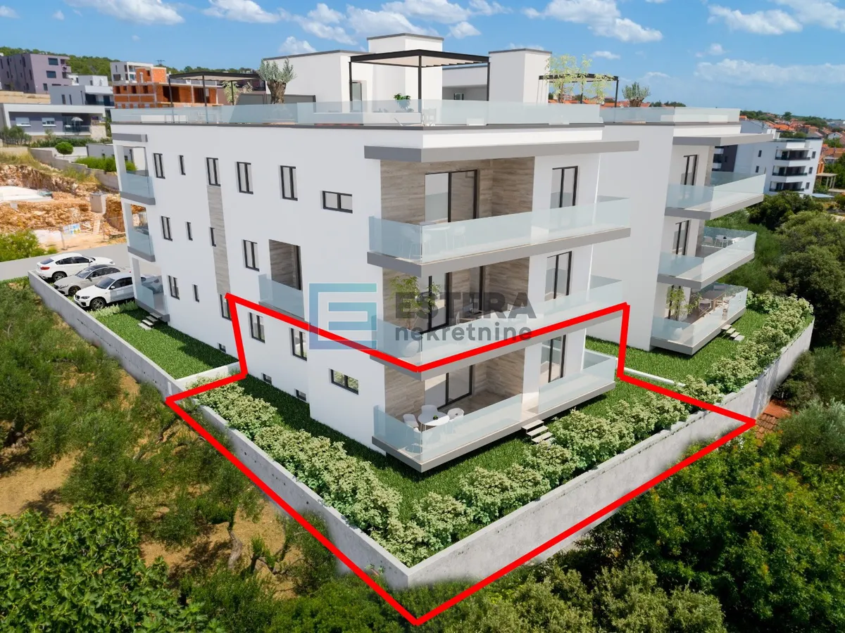 Stan - Sveti Filip i Jakov, 99m2