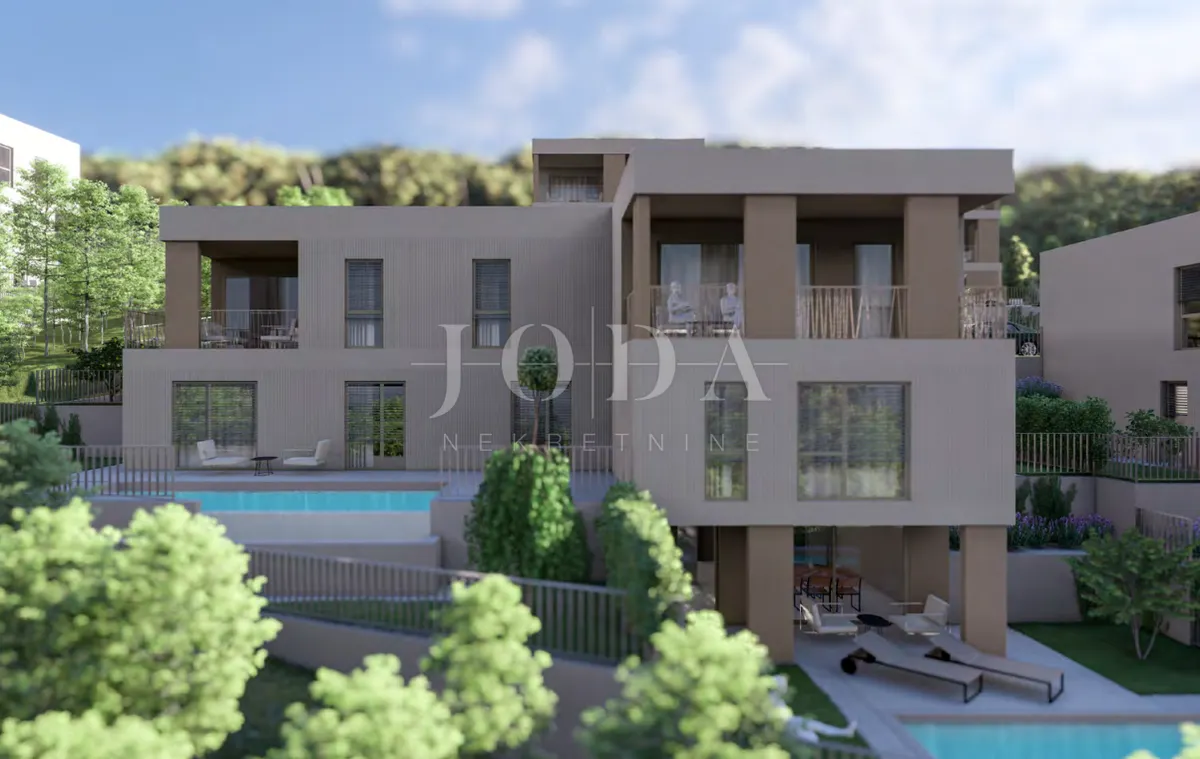Apartment - Kostrena, 212.23m2