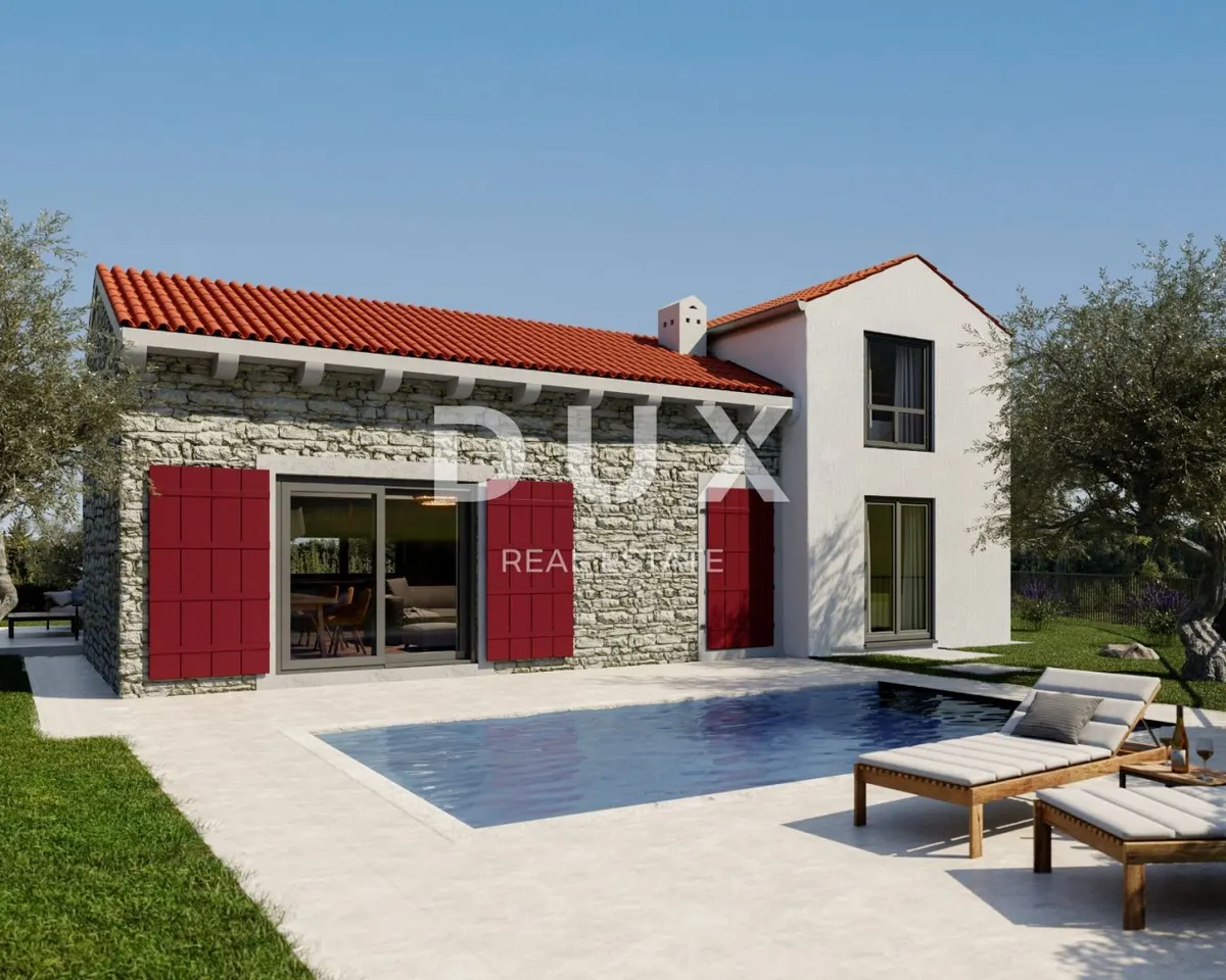 Kuća - Svetvinčenat, 111m2