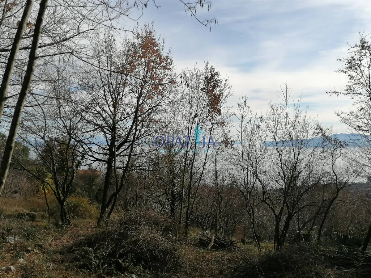 Zemljište - Opatija - Okolica, 1478m2