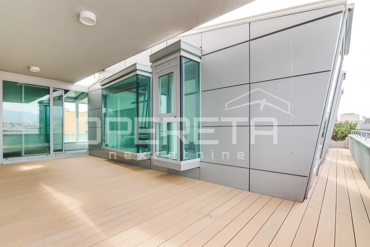 Ured - Banjavciceva, Pešćenica, Zagreb, 303m2