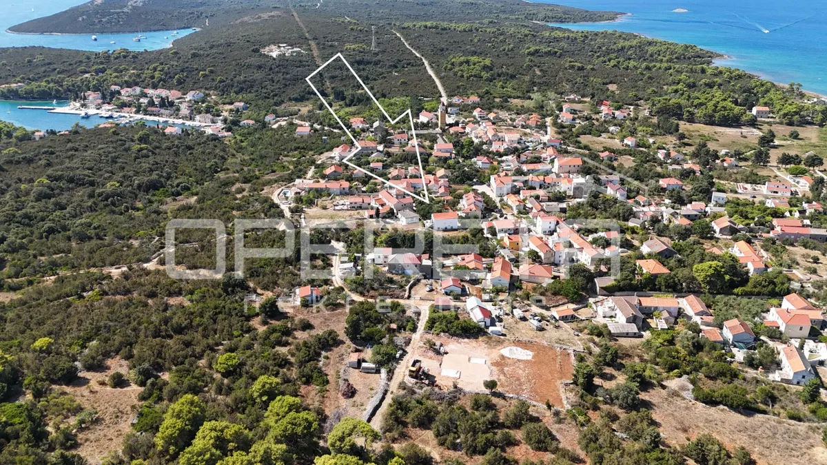 Land - Molat, Zadar - okolica, Zadar, 835m2