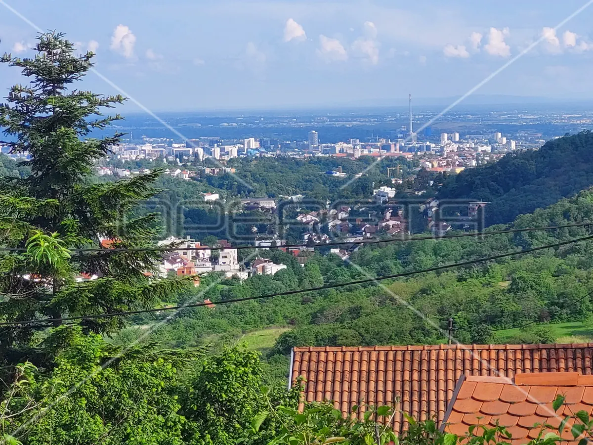 Zemljište - Šestinski Kraljevec, Podsljeme, Zagreb, 811m2