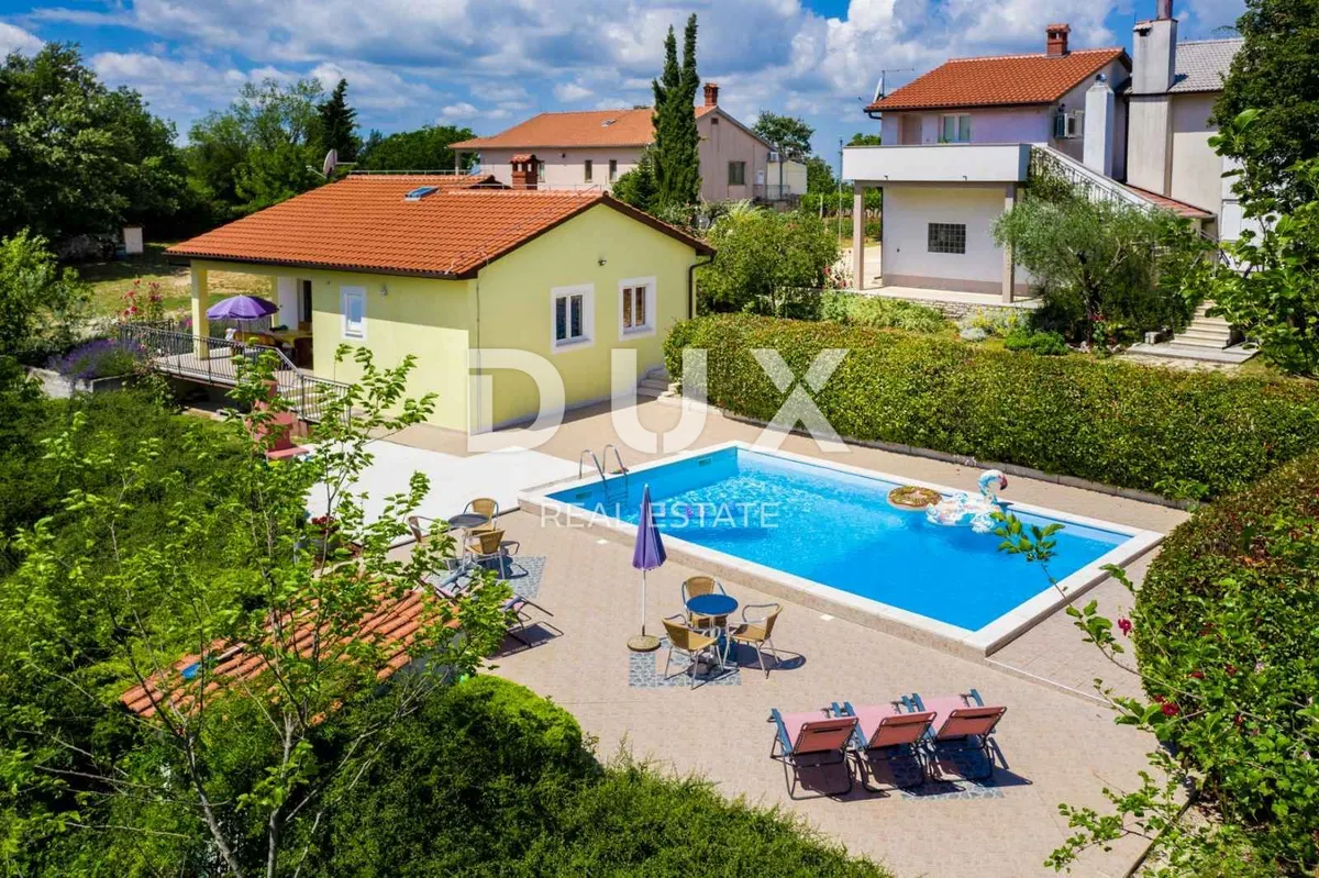 Kuća - Žminj, 630m2