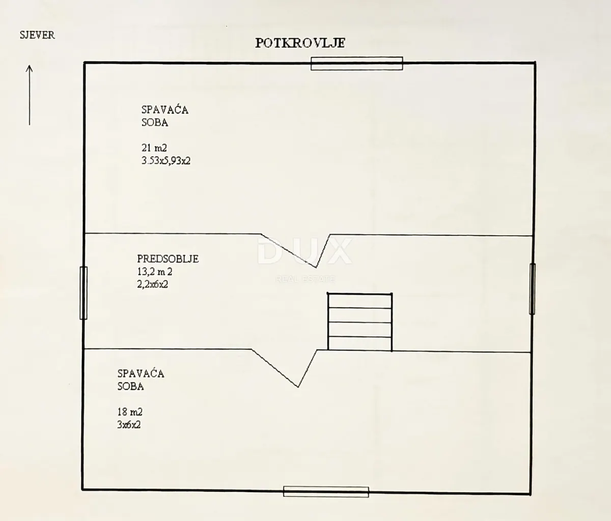 Apartment - Rijeka, 104m2