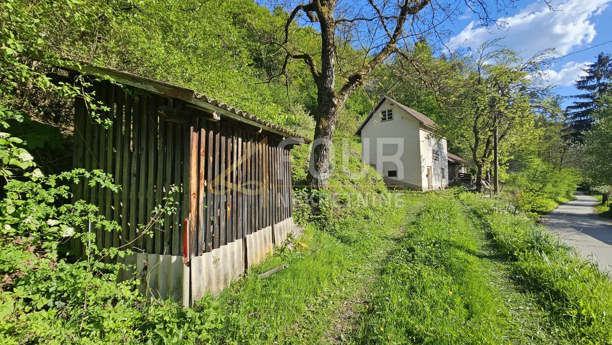 Kuća - Brod Moravice, 100m2