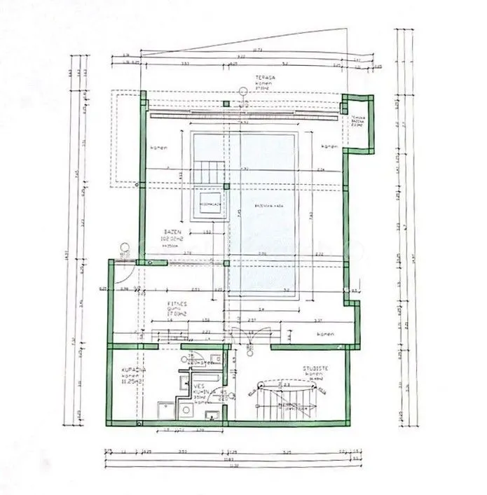 Kuća - Prekrižje, Zagreb, 500m2