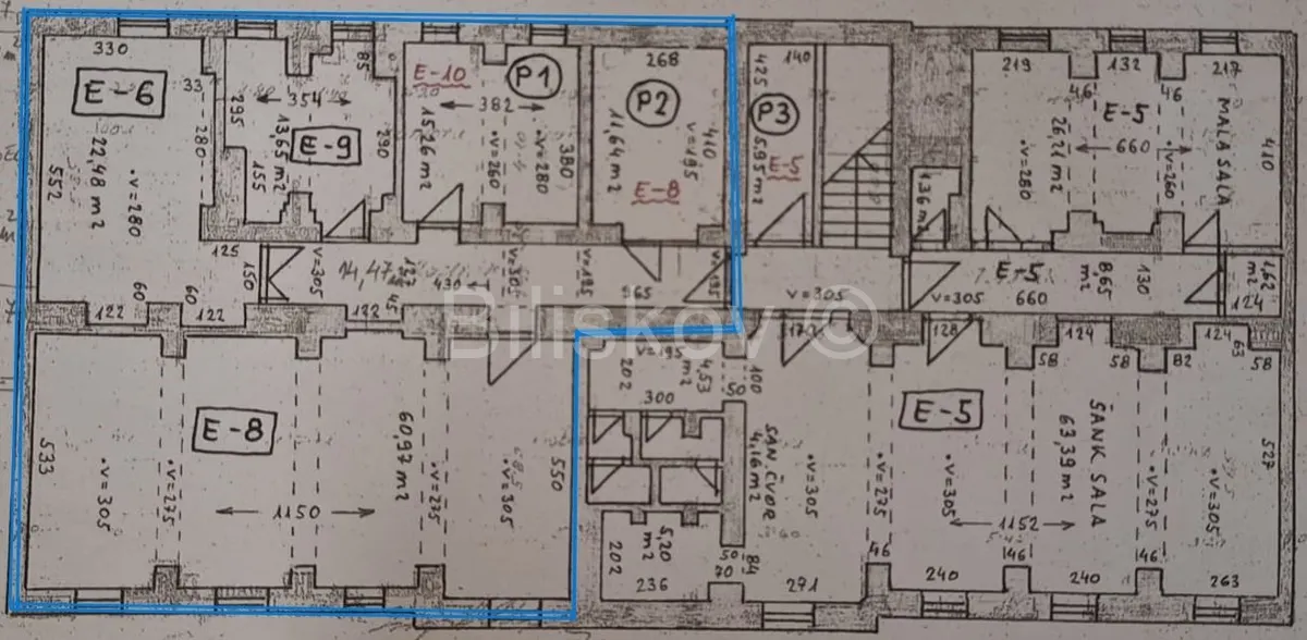 Stan - Donji grad, Zagreb, 140m2