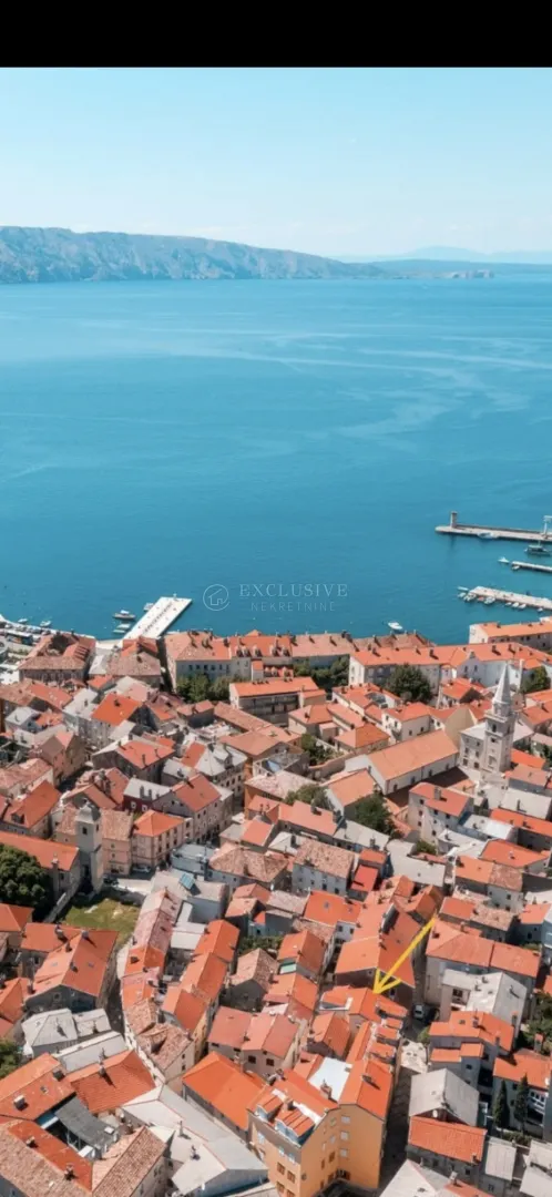 Apartment - Senj, 58m2