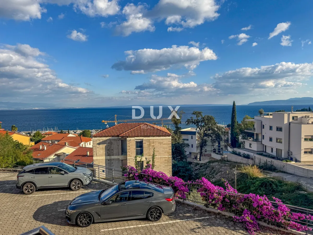 Apartment - Opatija - Okolica, 91.82m2