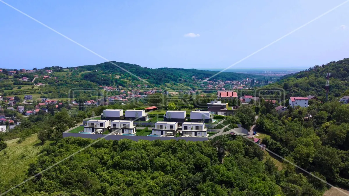 Zemljište - Markuševećka Dubrava, Podsljeme, Zagreb, 4300m2