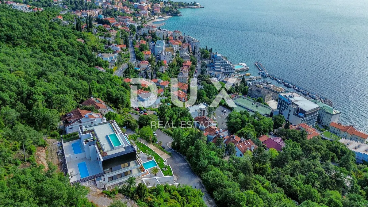 Apartment - Opatija, 120m2