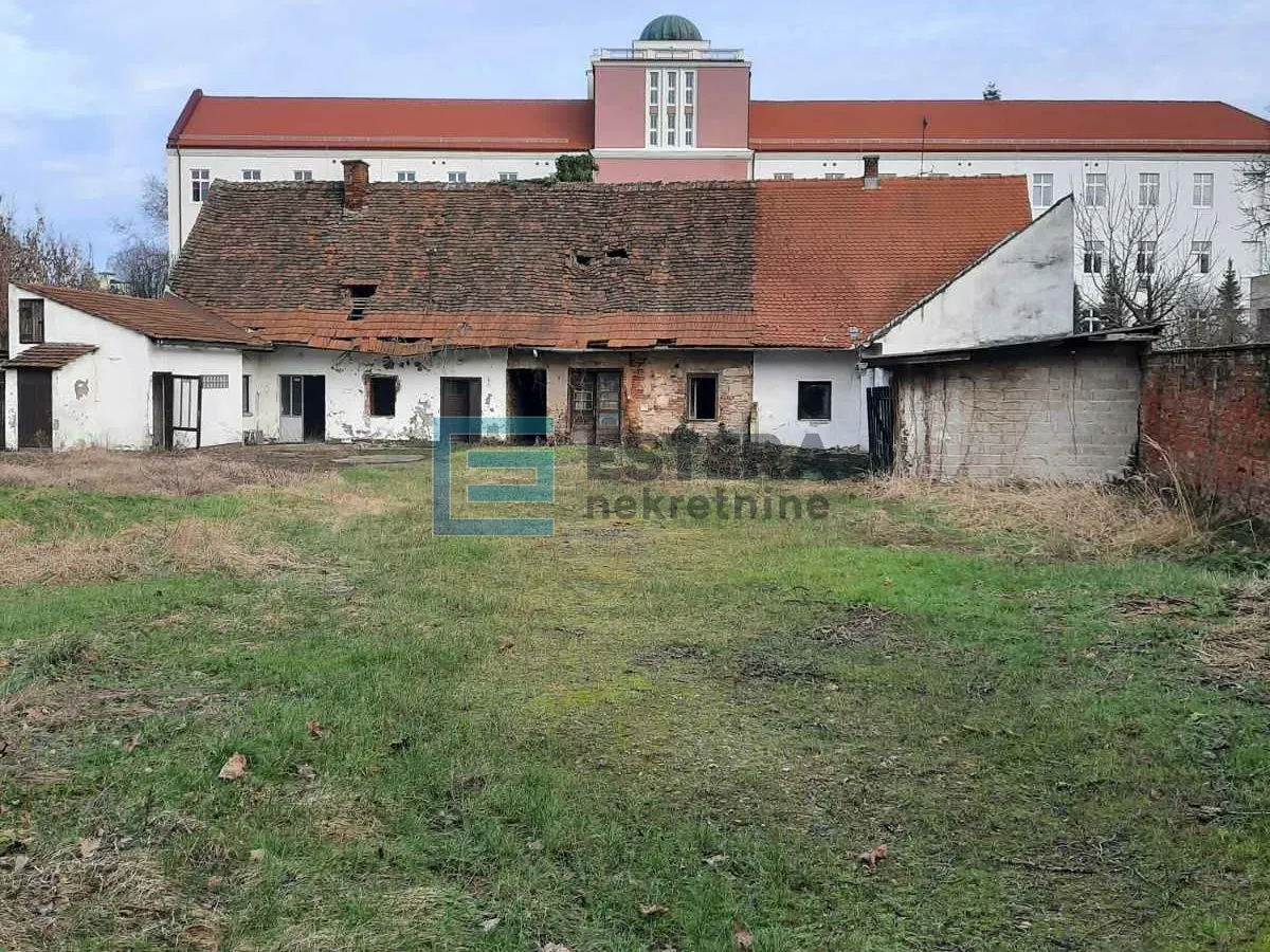 Zemljište - Varaždin, 2486m2