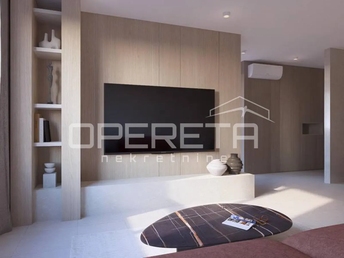 Stan - Centar, Makarska, Makarska, 59.38m2