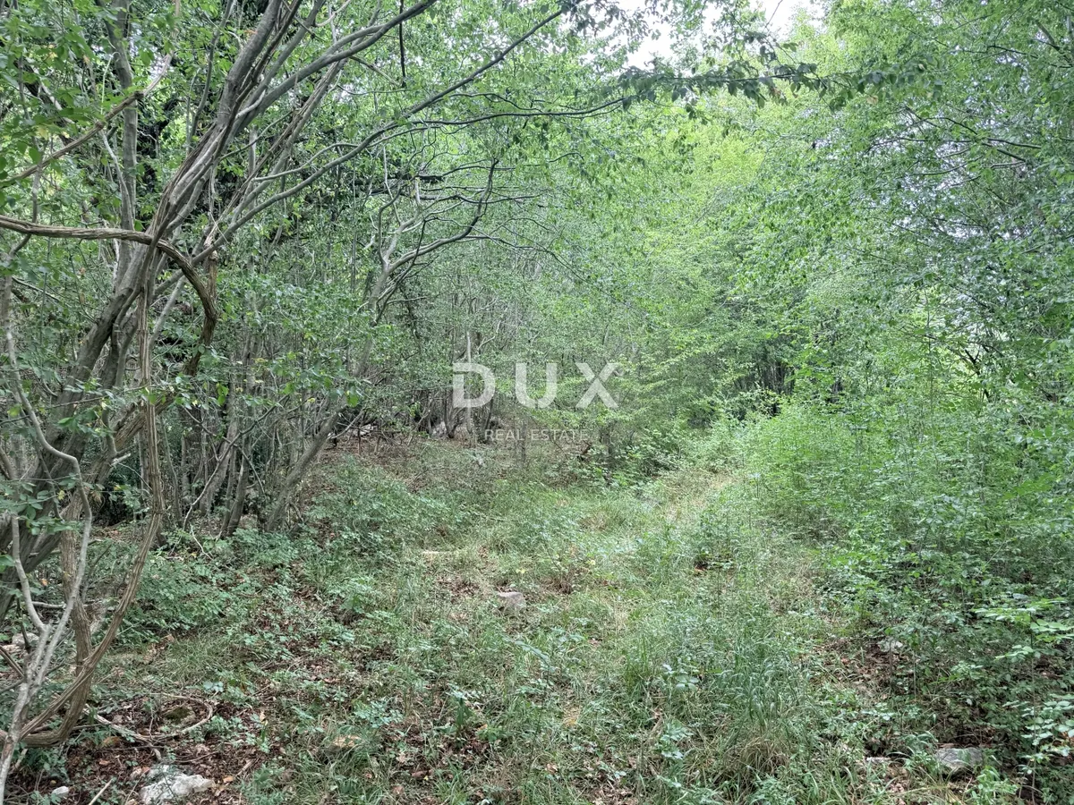 Zemljište - Omišalj, 1430m2