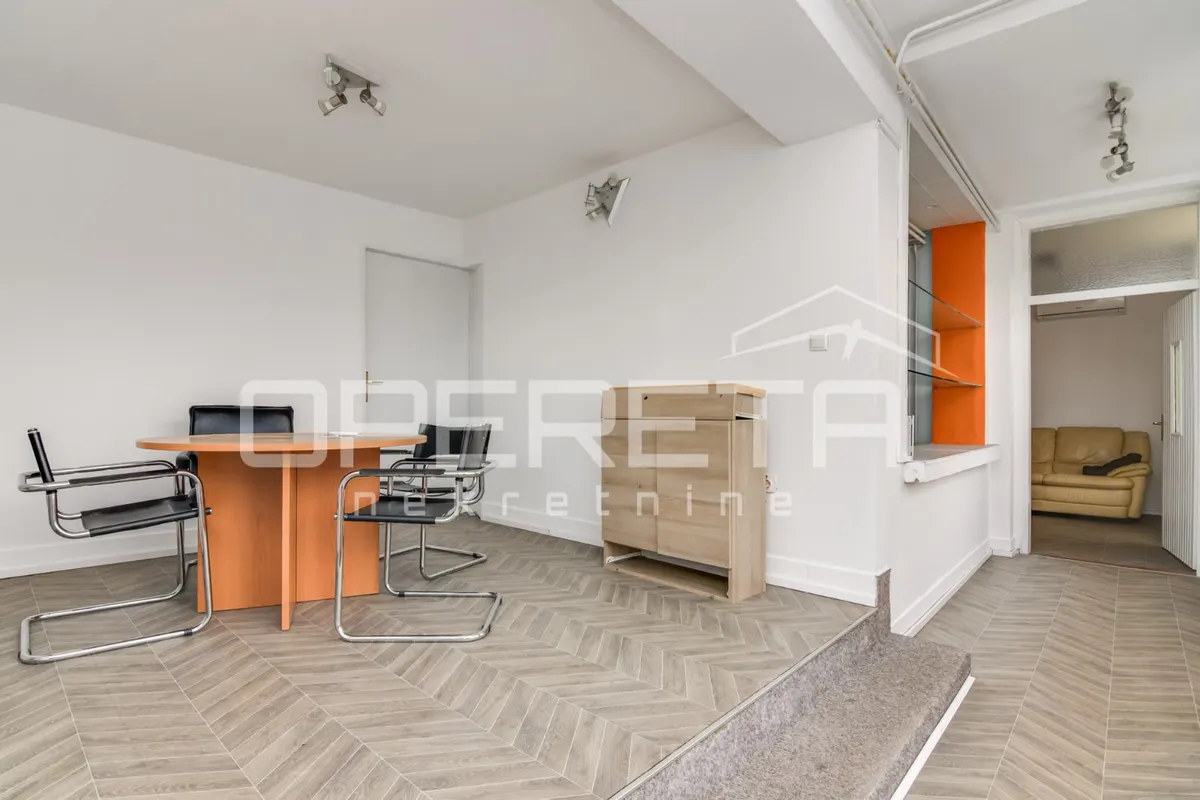 Building - Prudi, Trnje, Zagreb, 606m2