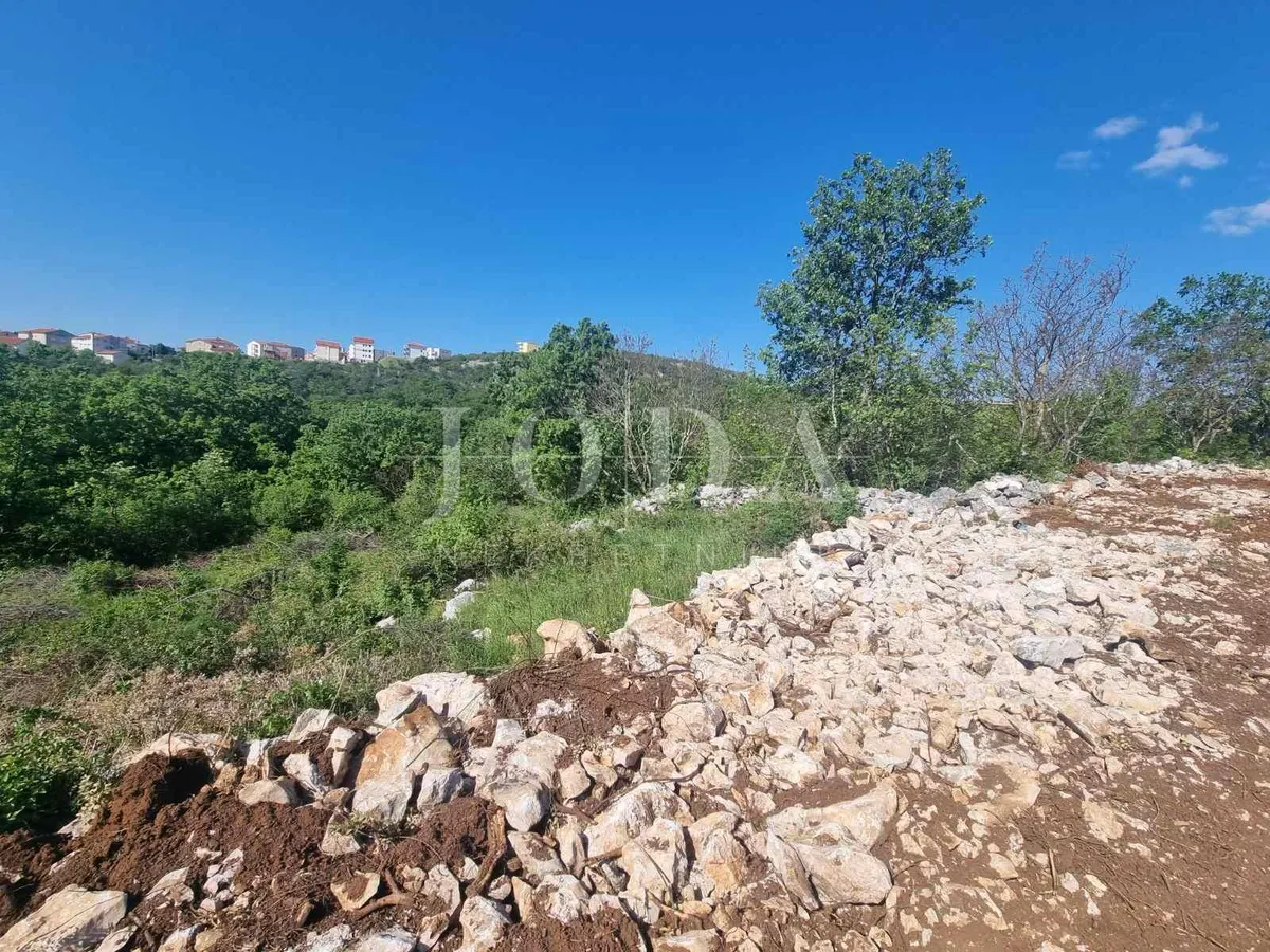 Zemljište - Novi Vinodolski, 505m2