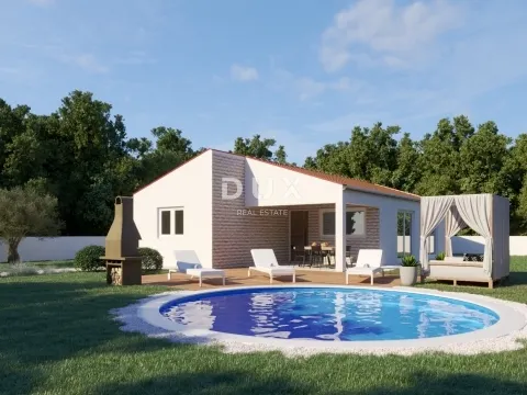 Kuća - Tinjan, 113m2