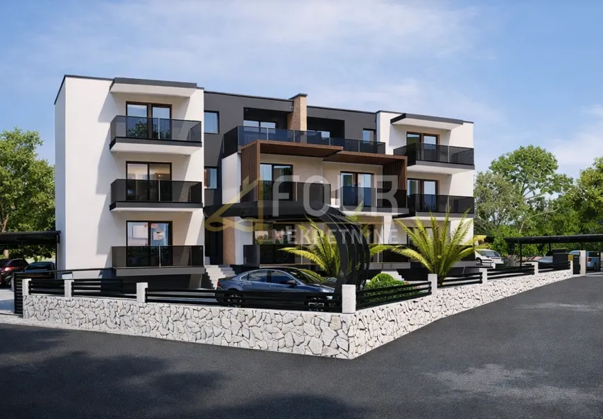 Stan - Rijeka, 114m2