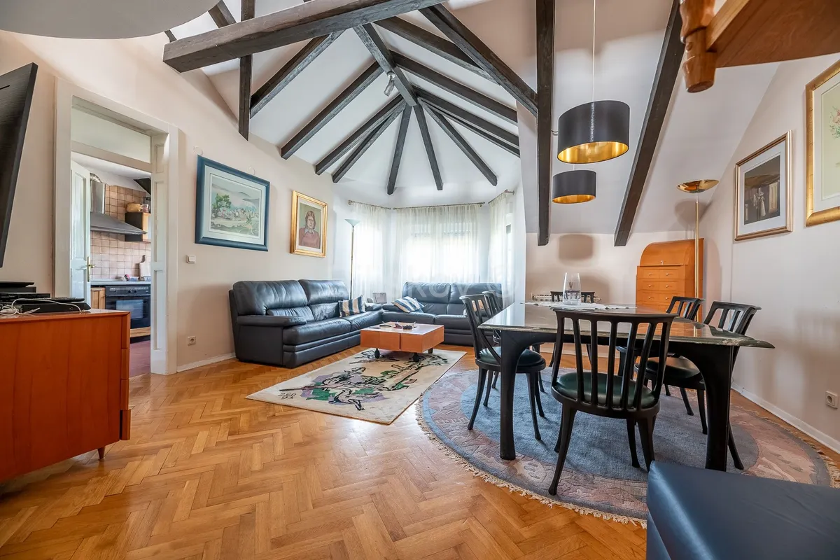 Apartment - Laščina, Zagreb, 107m2