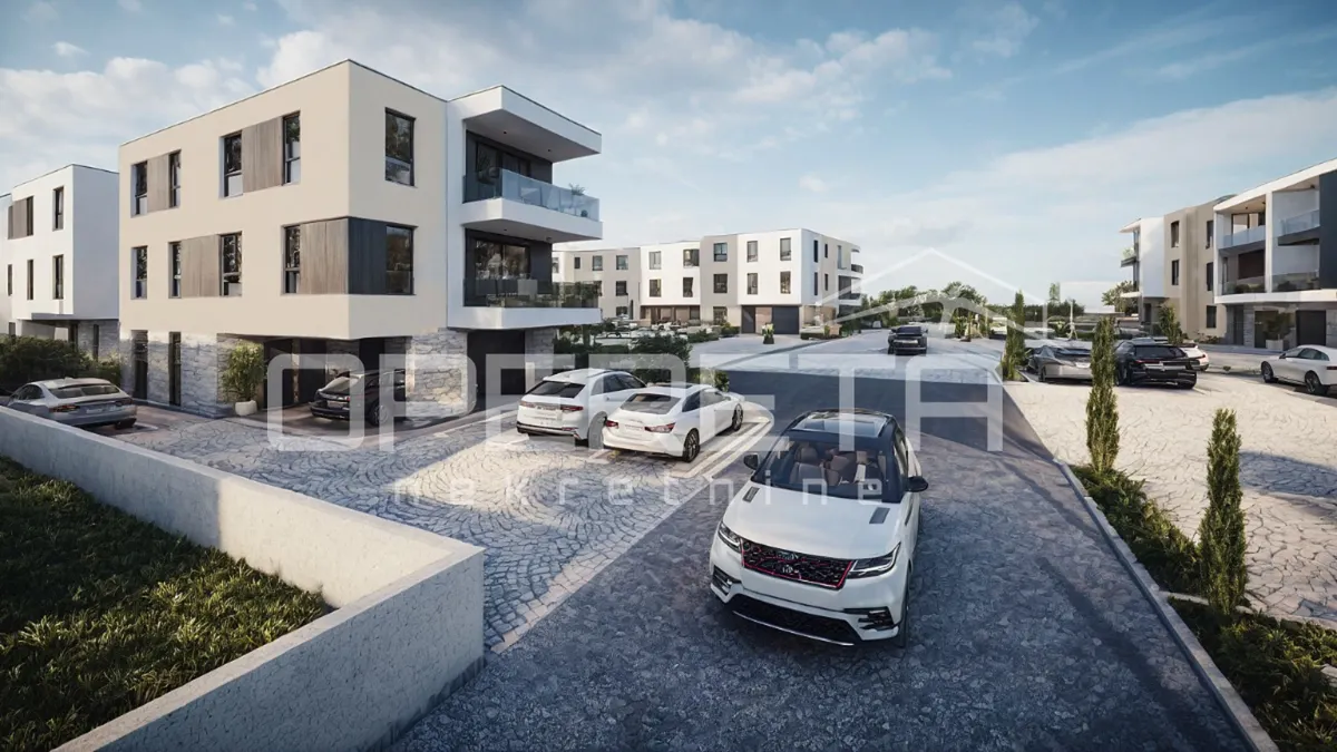 Apartment - Valdebek, Pula, Pula, 90m2